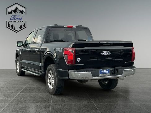 Certified 2024 Ford F150 XLT w/ Equipment Group 302A MID AWD/4WD image 3