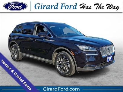 Used 2021 Lincoln Corsair AWD w/ Equipment Group 101A