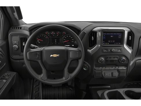 New 2026 Chevrolet Silverado 1500 W/T AWD/4WD image 4