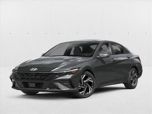 Used 2025 Hyundai Elantra Limited FWD image 1