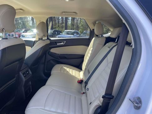 Used 2015 Ford Edge SEL w/ Equipment Group 201A image 12