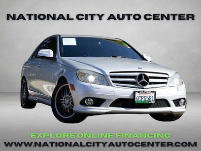 Used 2008 Mercedes-Benz C 350 Sport