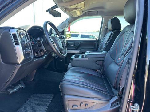 Used 2015 Chevrolet Silverado 1500 LT w/ All Star Edition AWD/4WD image 10