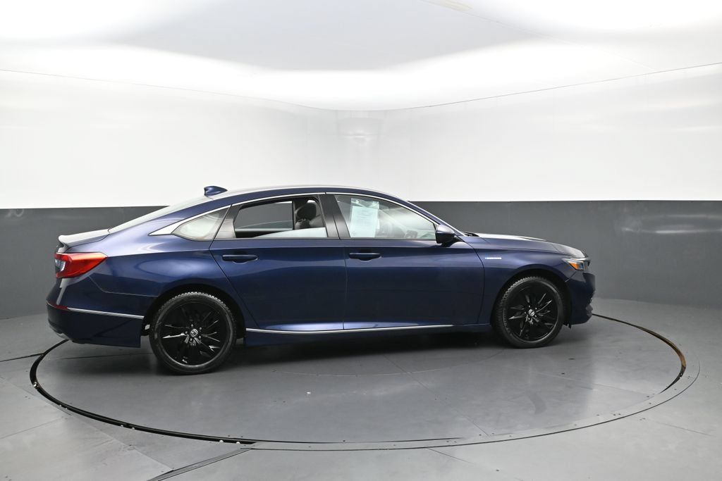 Used 2018 Honda Accord EX image 38
