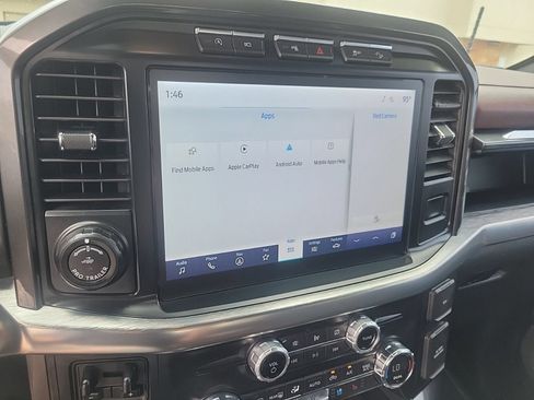 Used 2021 Ford F150 Lariat AWD/4WD image 21