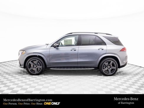 New 2026 Mercedes-Benz GLE 450 4MATIC image 2