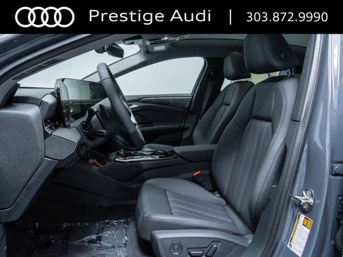 New 2025 Audi A6 e-tron Premium image 5