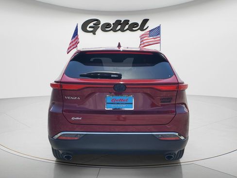 Used 2021 Toyota Venza Limited w/ Advanced Technology Package AWD/4WD image 6