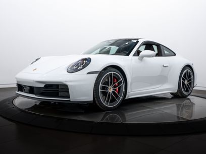 New 2026 Porsche 911 Carrera 4S