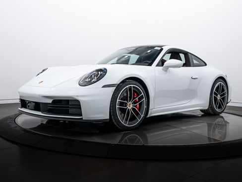 New 2026 Porsche 911 Carrera 4S image 1