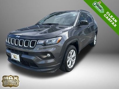Used 2024 Jeep Compass Latitude