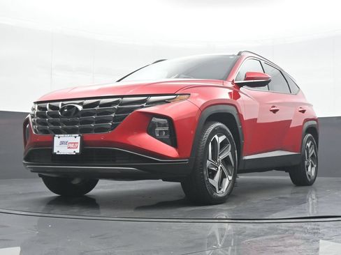 Used 2023 Hyundai Tucson Limited AWD/4WD image 25