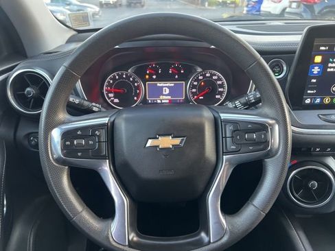 Used 2023 Chevrolet Blazer LT w/ Driver Confidence Package image 14