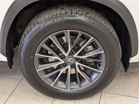 Used 2024 Lexus NX 350 AWD w/ Cold Area Package image 12