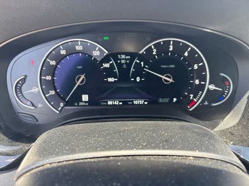 Used 2019 BMW 540i w/ M Sport Package RWD image 15