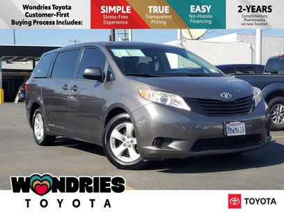 Used 2015 Toyota Sienna L
