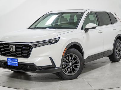 New 2026 Honda CR-V EX-L