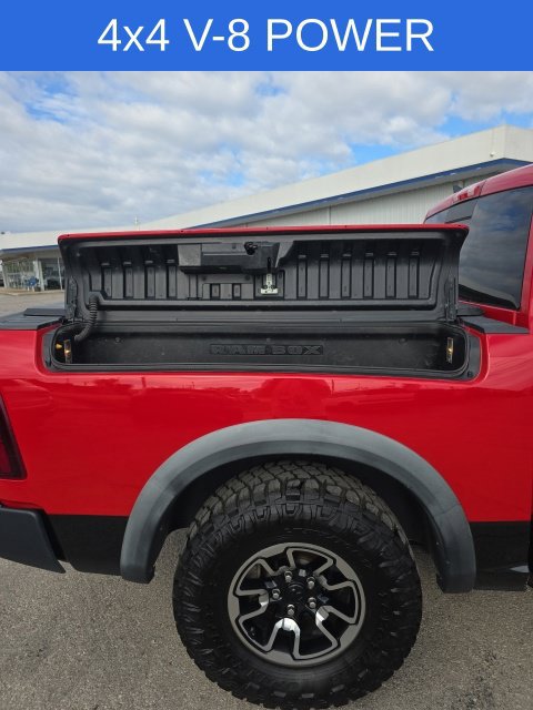 Used 2015 RAM 1500 Rebel AWD/4WD image 26