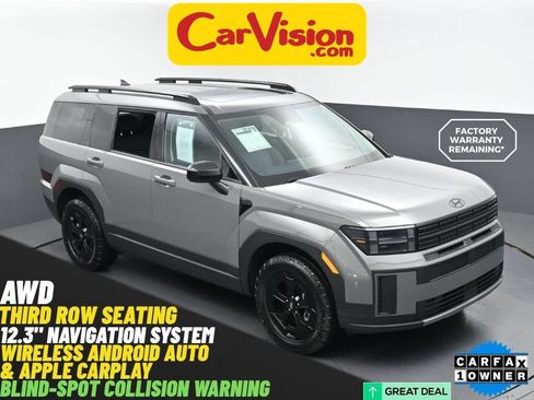 Used 2025 Hyundai Santa Fe XRT AWD/4WD image 1