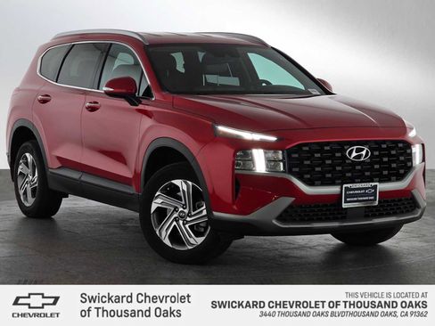 Used 2023 Hyundai Santa Fe SEL image 1