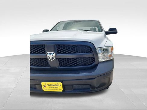 Used 2022 RAM 1500 Tradesman w/ Trailer Tow Group RWD image 9