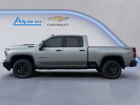 New 2026 Chevrolet Silverado 2500 LTZ w/ LTZ Plus Package AWD/4WD image 2