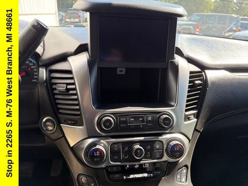 Used 2017 Chevrolet Tahoe Premier AWD/4WD image 45