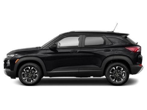 Used 2021 Chevrolet TrailBlazer LT w/ Convenience Package AWD/4WD image 3