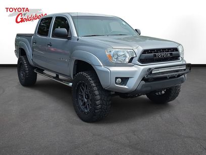 Used 2015 Toyota Tacoma 4x4 Double Cab w/ SR5 Package