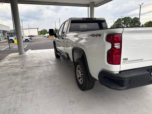 Used 2021 Chevrolet Silverado 3500 W/T w/ WT Fleet Convenience Package AWD/4WD image 4