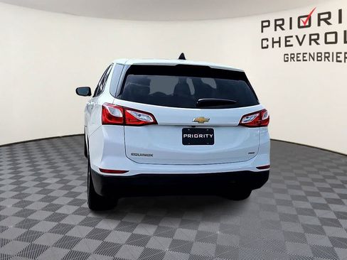 Used 2020 Chevrolet Equinox LS w/ LS Convenience Package AWD/4WD image 7