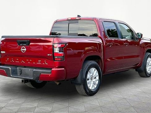 Used 2023 Nissan Frontier SV w/ SV Convenience Package RWD image 5