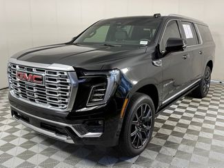 Used 2025 GMC Yukon XL Denali w/ Sun & Power Step Package video 2