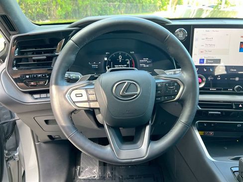 Certified 2025 Lexus TX 350 AWD w/ Technology Package image 13