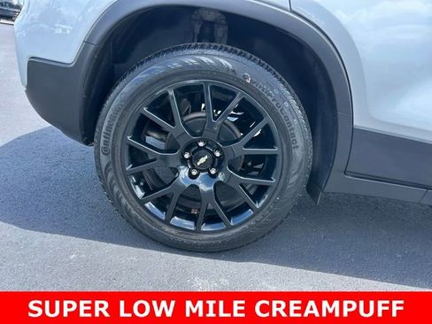 Used 2021 Chevrolet Trax LT w/ Sport Edition image 7