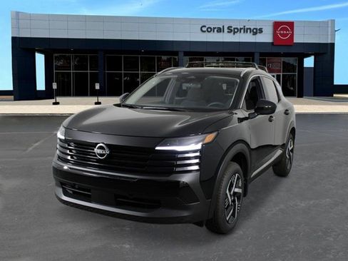 New 2026 Nissan Kicks SV AWD/4WD image 1