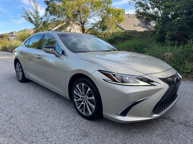 Used 2020 Lexus ES 350 w/ Premium Package FWD image 4