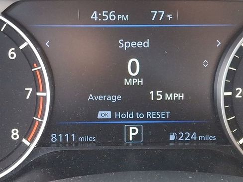 Used 2025 Nissan Altima 2.5 SV w/ SV Special Edition Package image 20