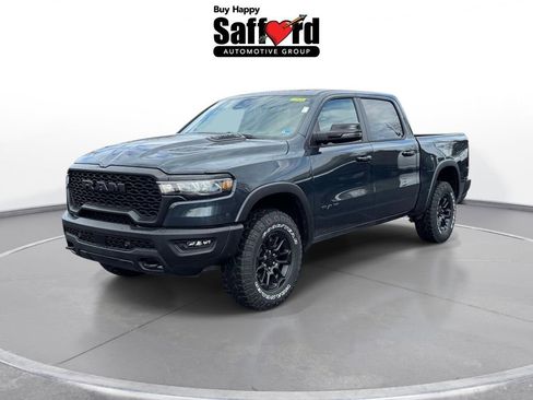 New 2026 RAM 1500 Rebel w/ G/T Package image 1