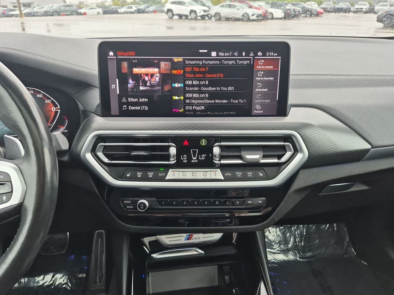 Used 2022 BMW X3 M40i AWD/4WD image 29