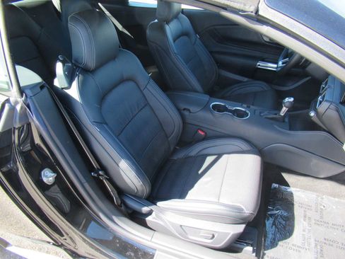 New 2025 Ford Mustang GT Premium image 16