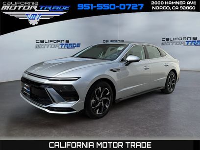 Used 2024 Hyundai Sonata SEL