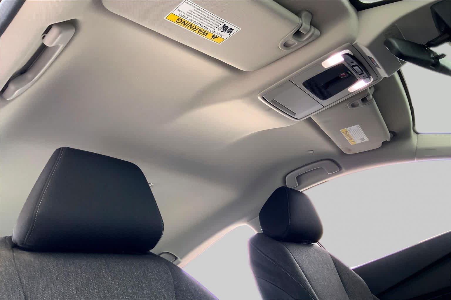 Certified 2025 Honda Accord LX image 14