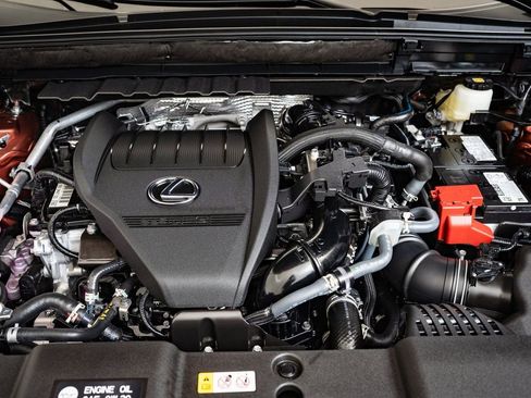 Used 2025 Lexus NX 350 AWD w/ Cold Area Package image 36