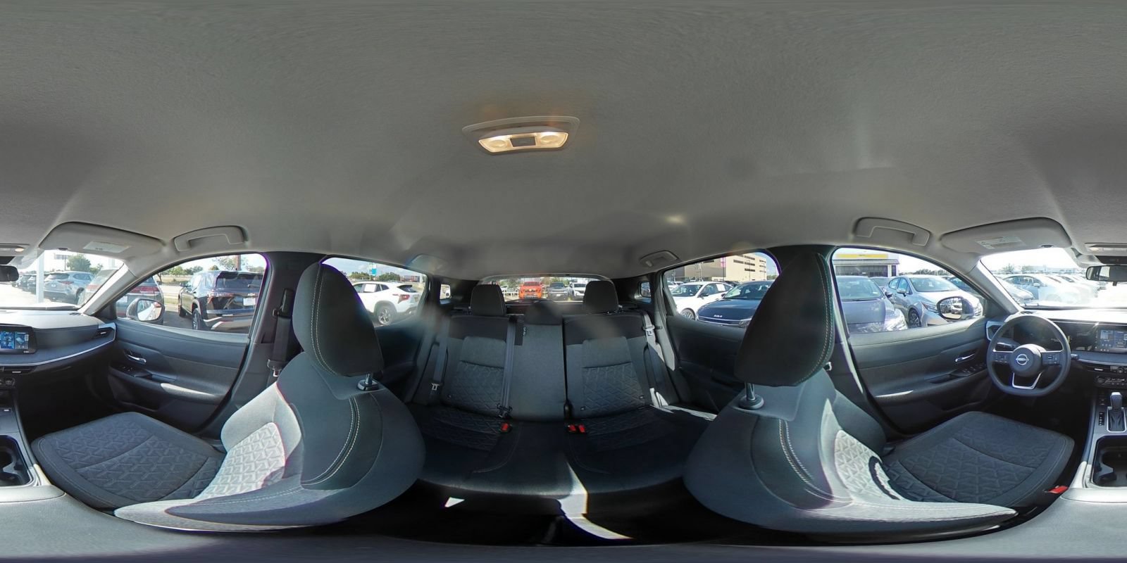 Used 2026 Nissan Kicks SV w/ Cold Weather Package AWD/4WD image 40