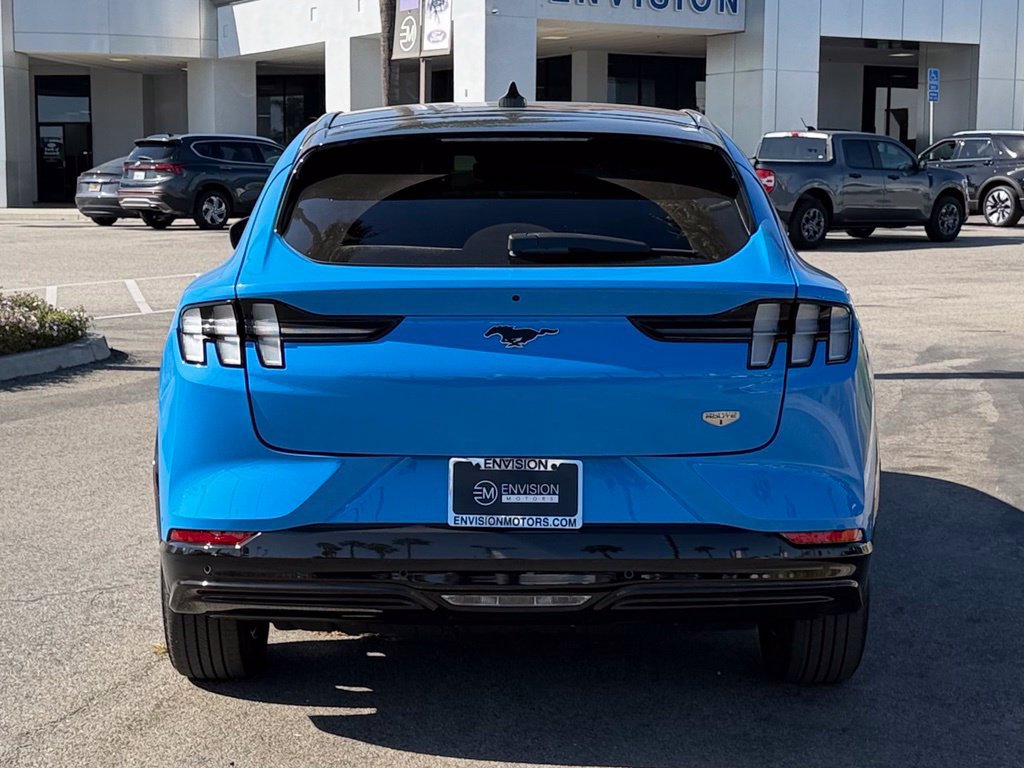 Certified 2023 Ford Mustang Mach-E California Route 1 AWD/4WD image 6