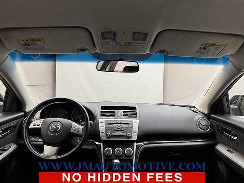 Used 2010 MAZDA MAZDA6 i Touring FWD image 11