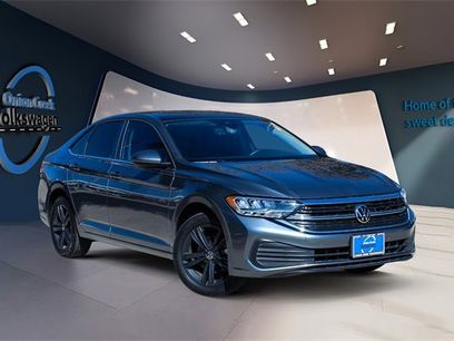 Used 2024 Volkswagen Jetta SE