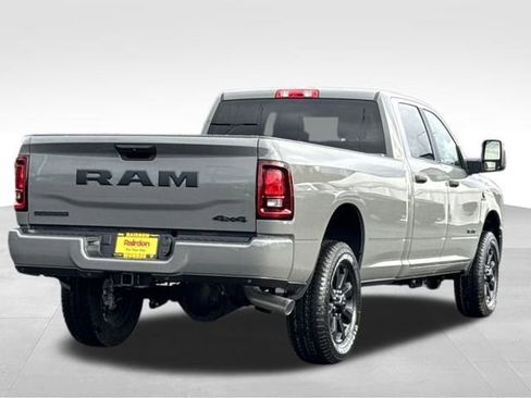 New 2026 RAM 3500 Big Horn image 6