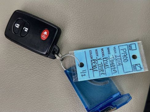Used 2014 Toyota Prius V Three FWD image 34